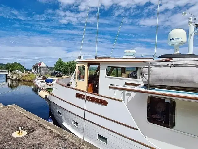 Grand Banks ALASKAN 49