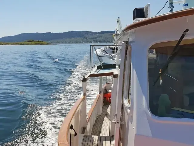 Grand Banks ALASKAN 49