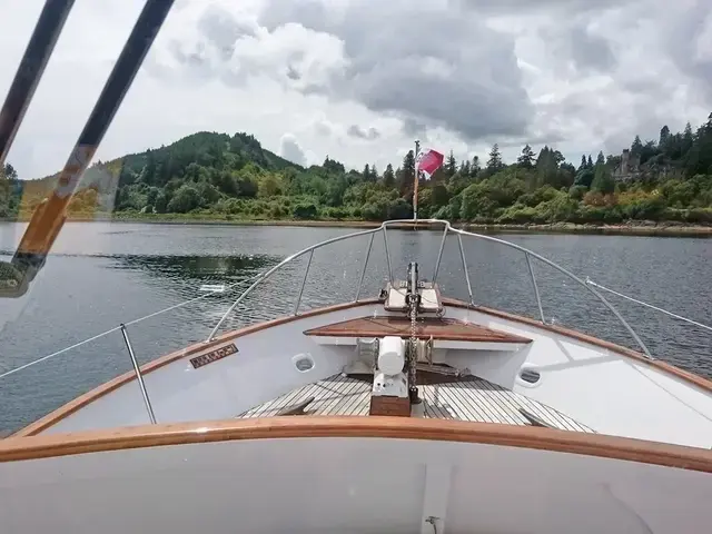 Grand Banks ALASKAN 49