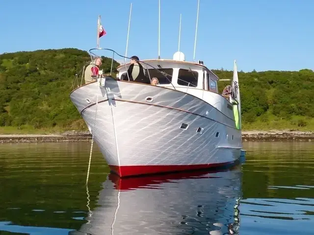 Grand Banks ALASKAN 49