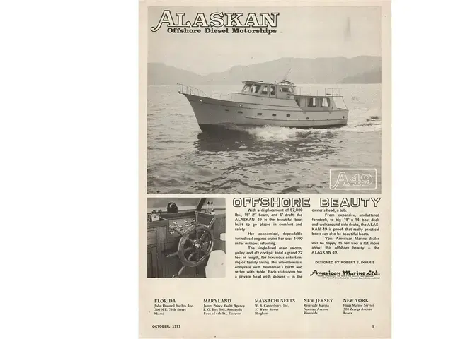 Grand Banks ALASKAN 49