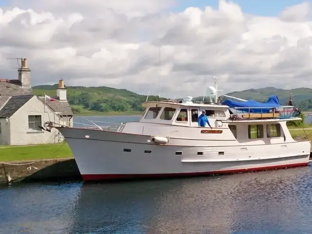 Grand Banks ALASKAN 49