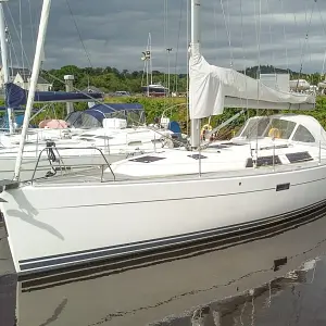 2010 Hanse 400