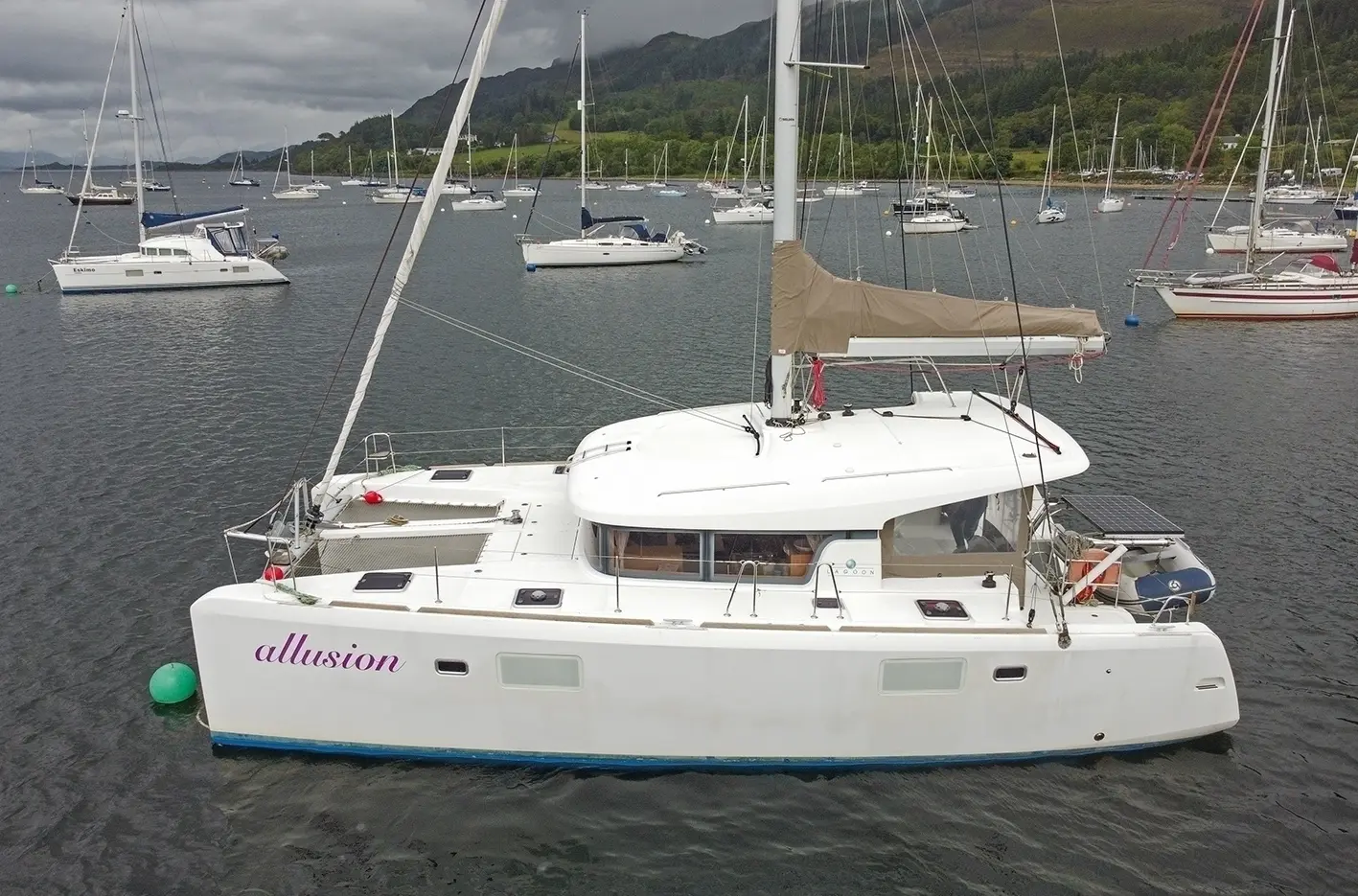 2014 Lagoon 39