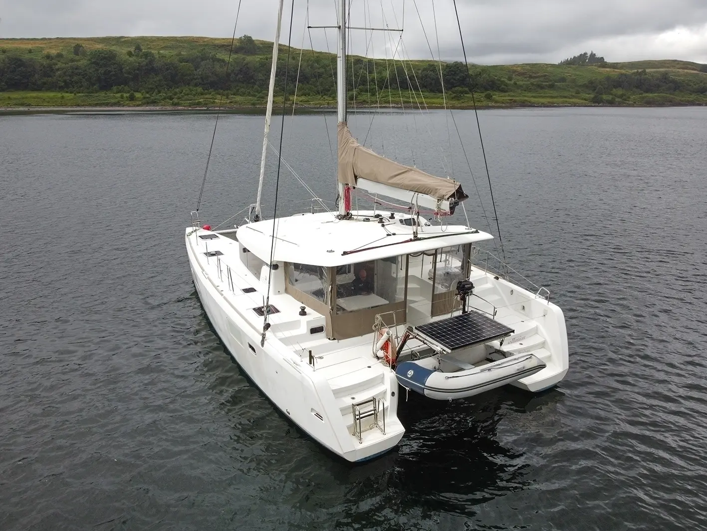 2014 Lagoon 39