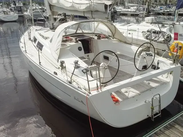 Hanse 400