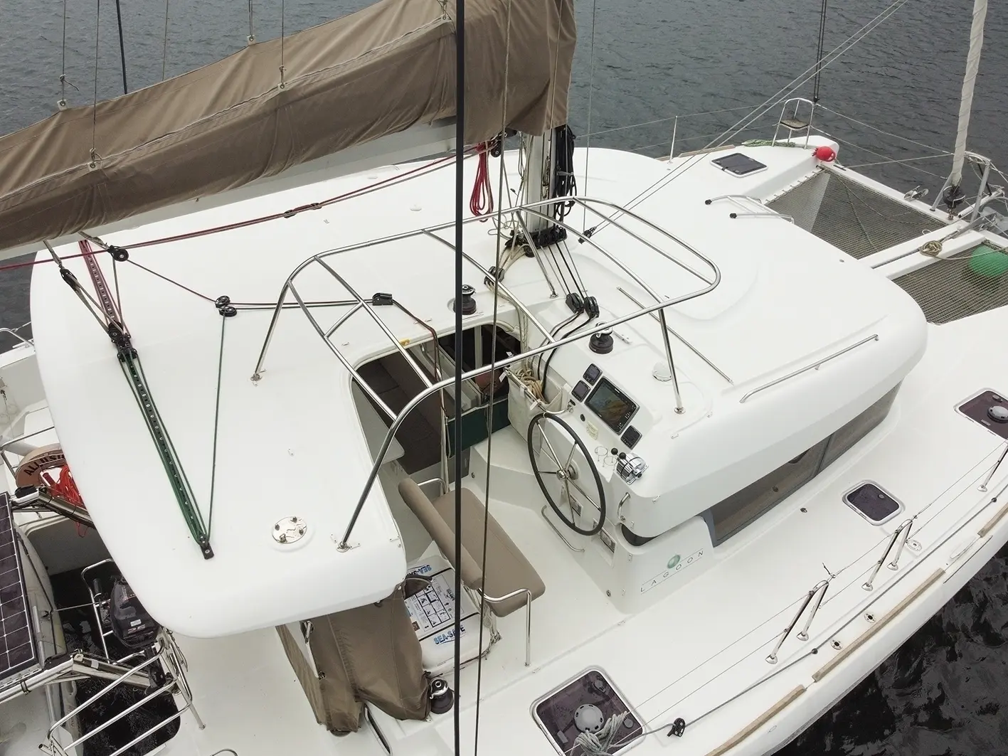 2014 Lagoon 39