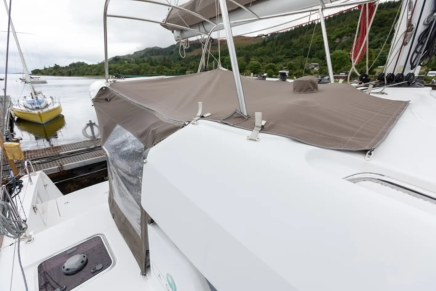 2014 Lagoon 39