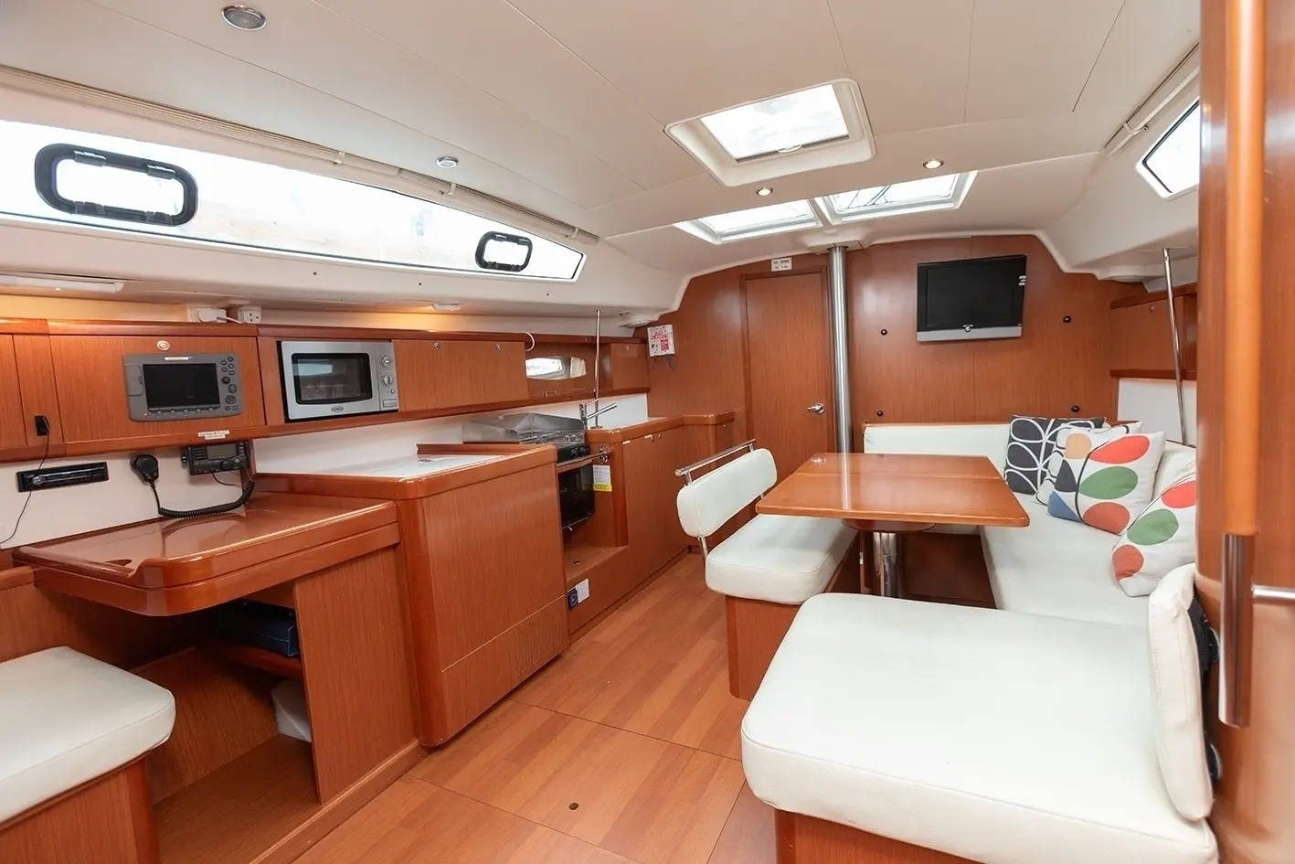 2007 Beneteau oceanis 43