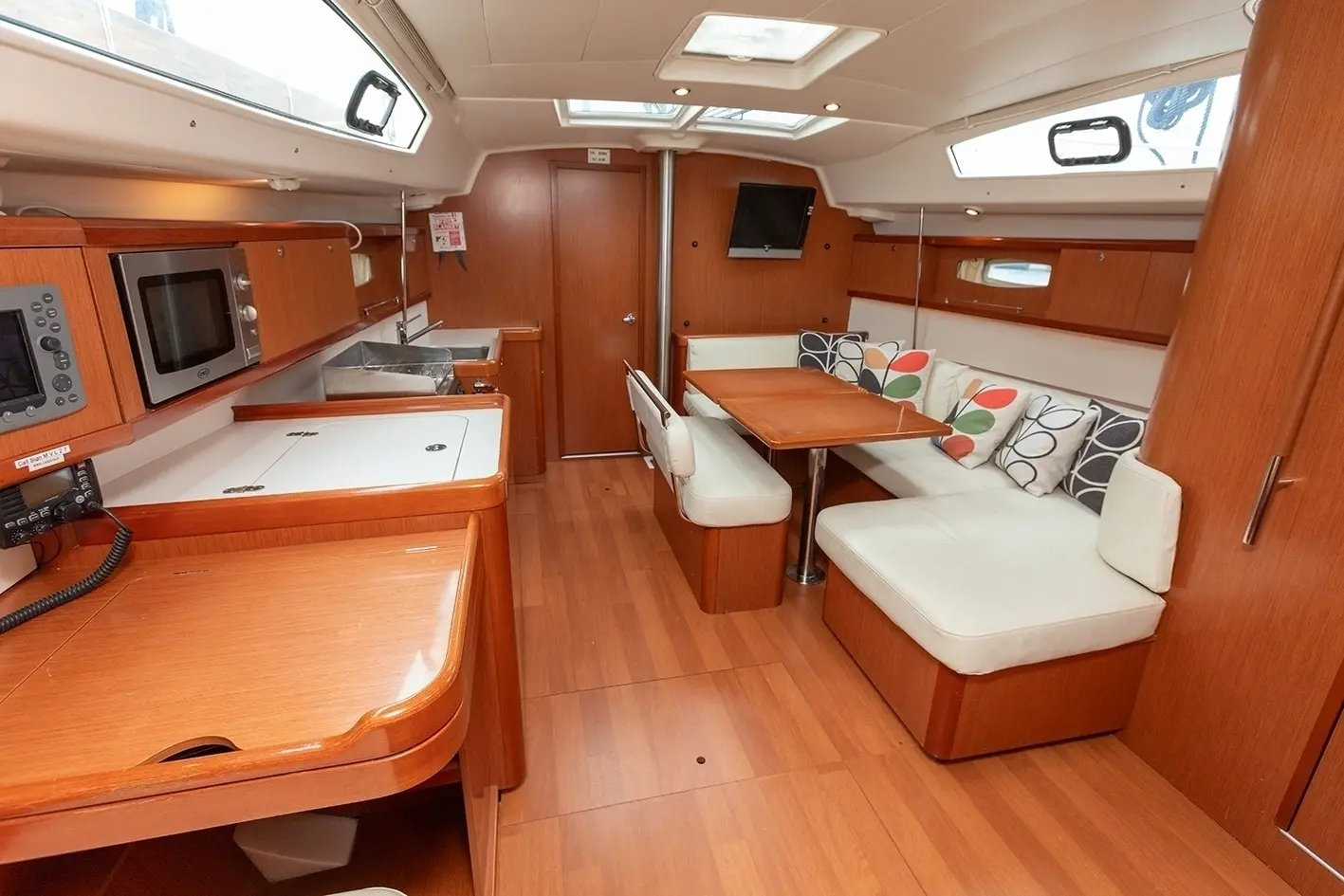 2007 Beneteau oceanis 43