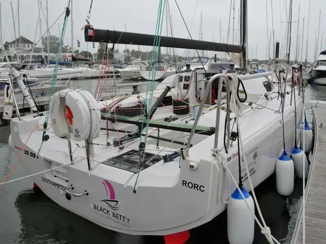 Dehler 30 Od