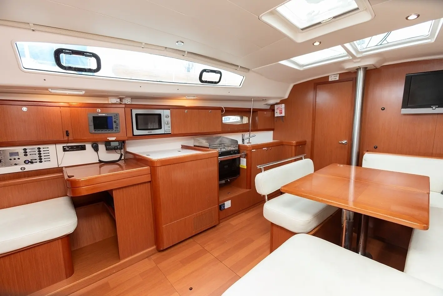 2007 Beneteau oceanis 43