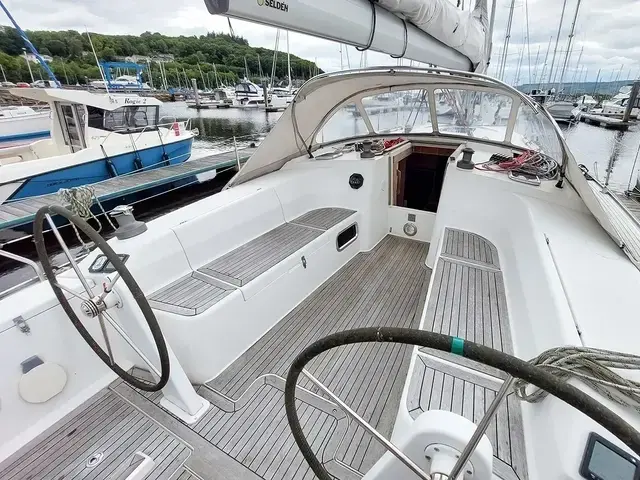 Hanse 400