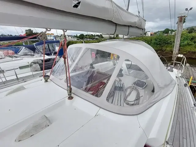 Hanse 400