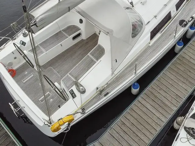 Hanse 400