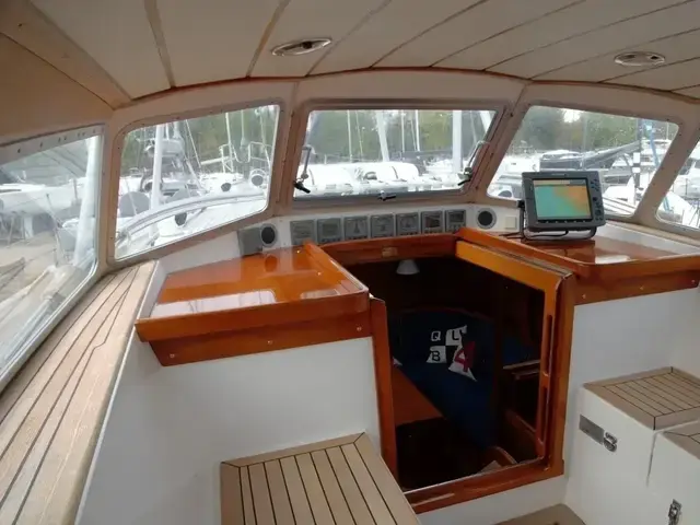 Hallberg-Rassy 53