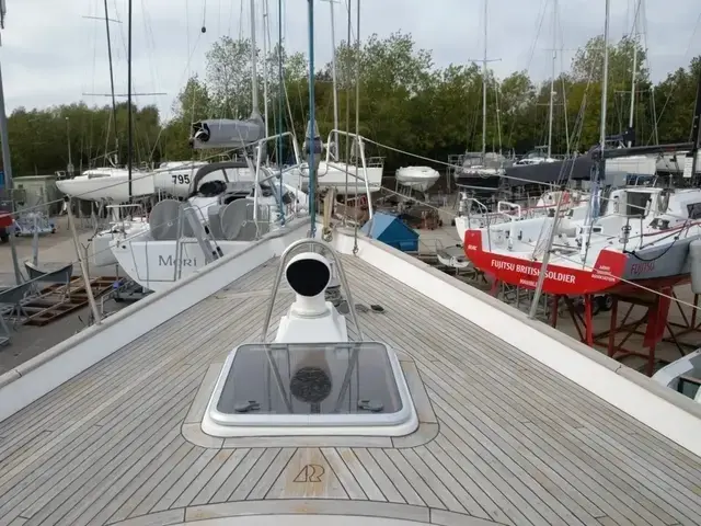 Hallberg-Rassy 53