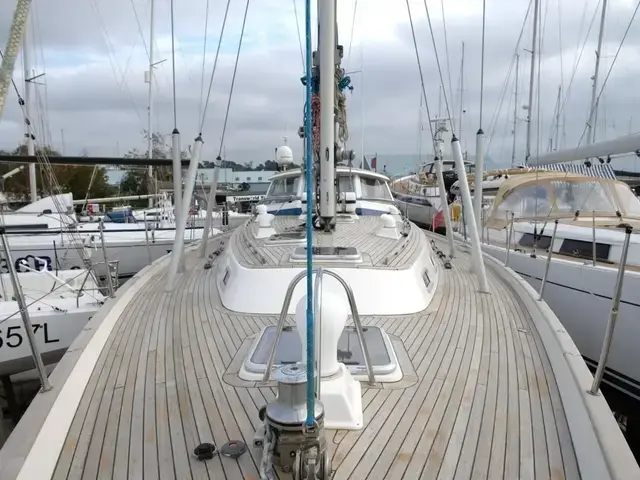 Hallberg-Rassy 53