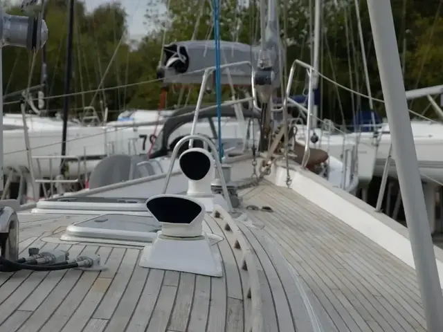 Hallberg-Rassy 53