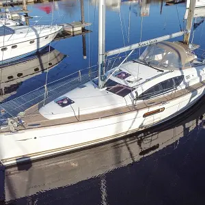 2010 Jeanneau Sun Odyssey 45 DS