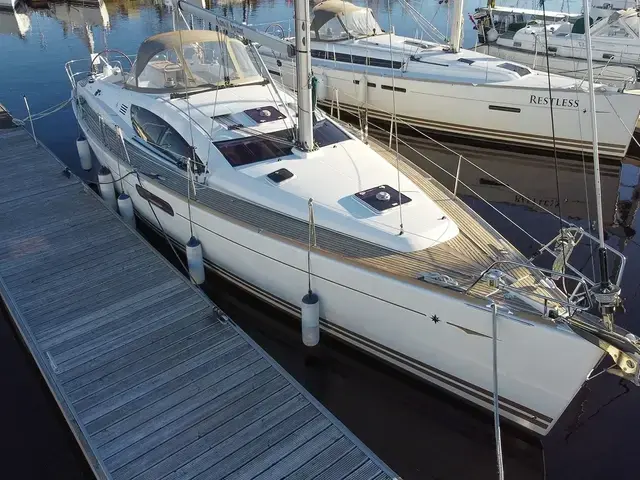 Jeanneau Sun Odyssey 45 DS