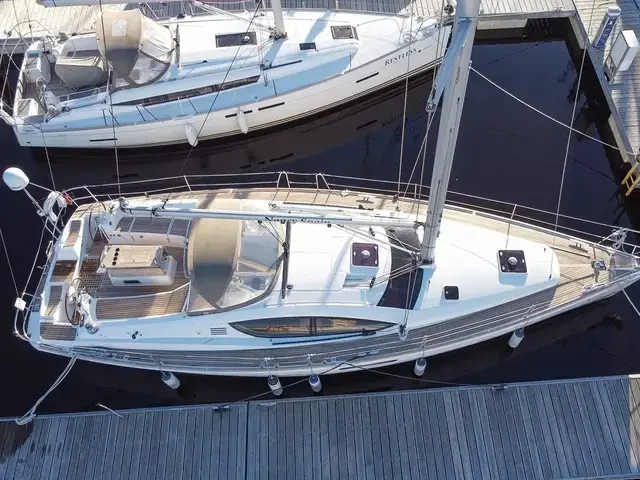 Jeanneau Sun Odyssey 45 DS