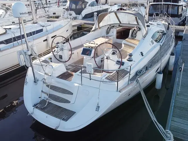 Jeanneau Sun Odyssey 45 DS