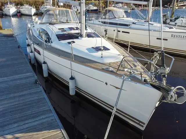 Jeanneau Sun Odyssey 45 Ds