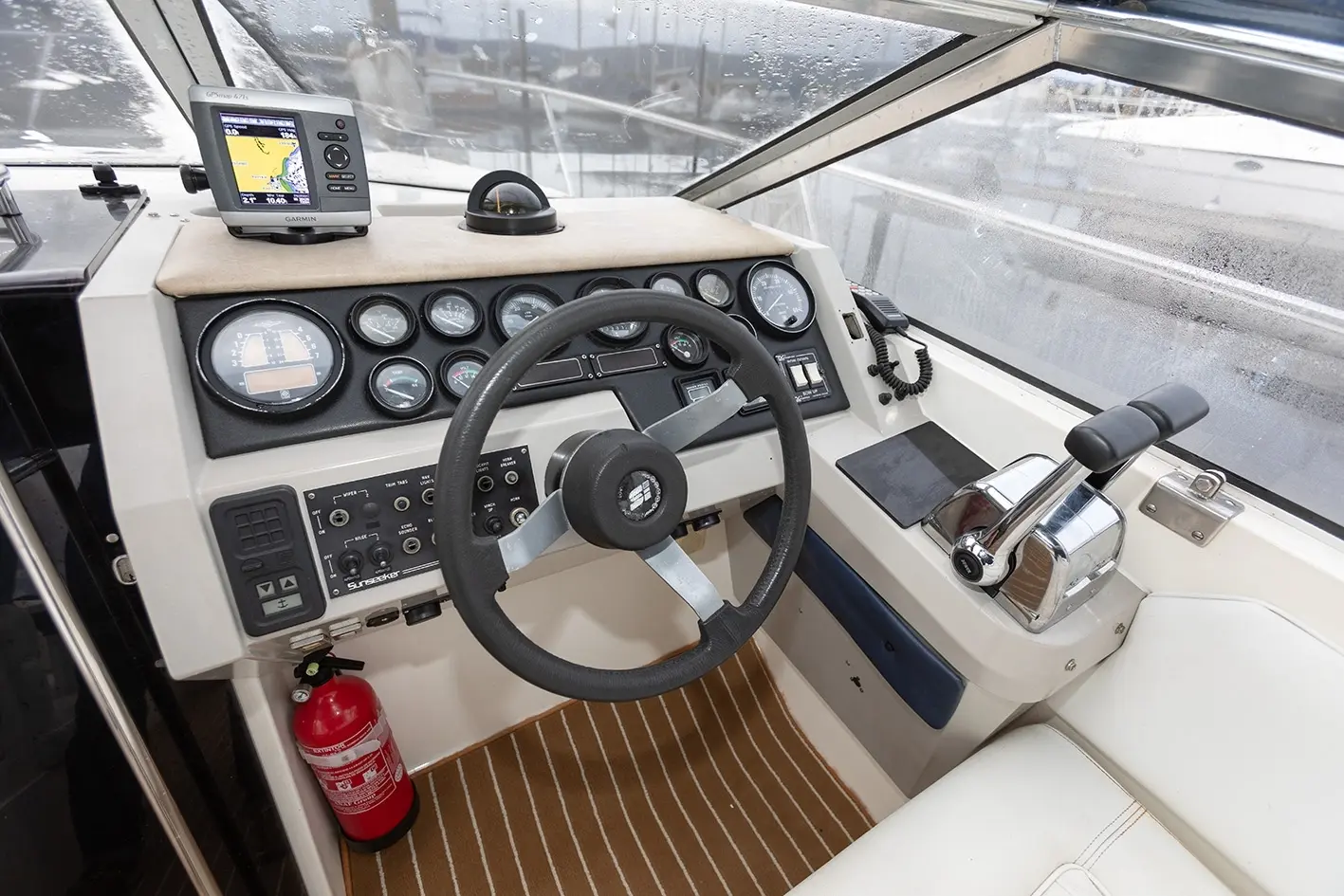 1989 Sunseeker portofino 31