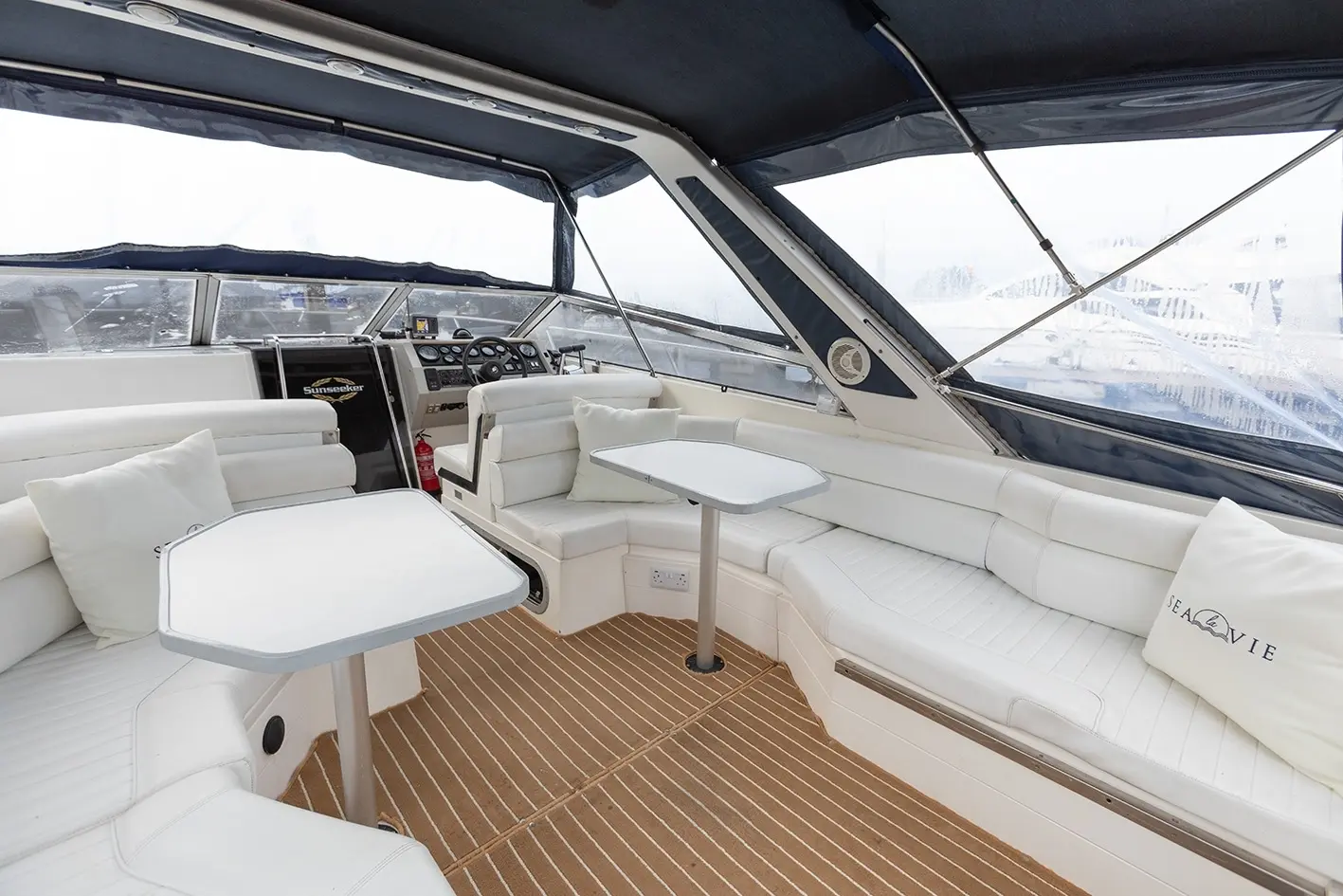 1989 Sunseeker portofino 31