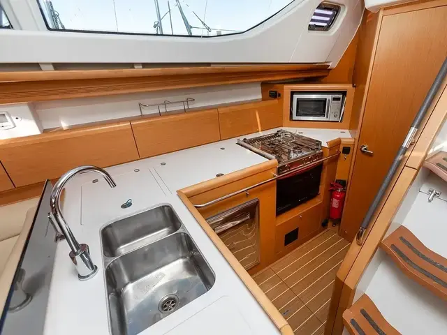 Jeanneau Sun Odyssey 45 Ds