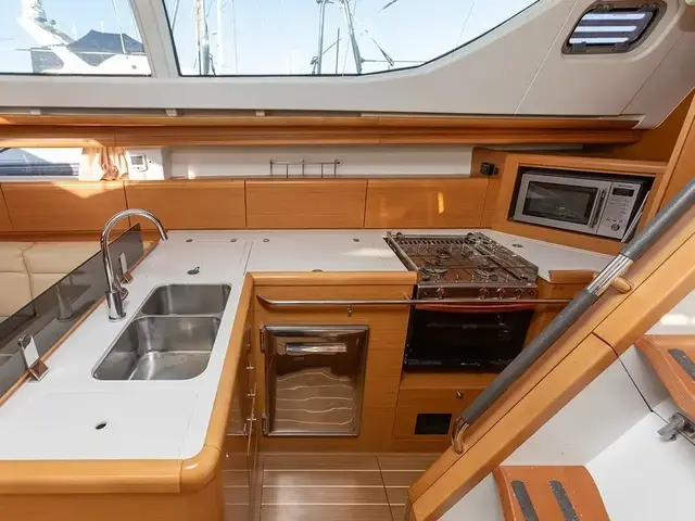 Jeanneau Sun Odyssey 45 Ds