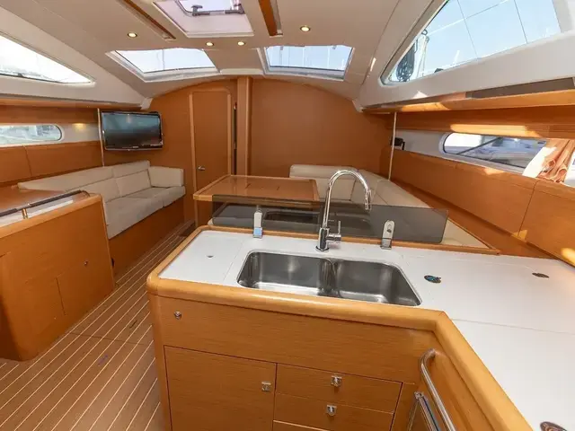 Jeanneau Sun Odyssey 45 Ds