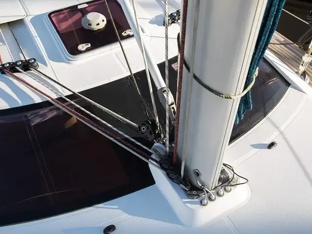 Jeanneau Sun Odyssey 45 Ds