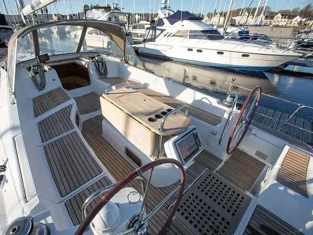 Jeanneau Sun Odyssey 45 Ds