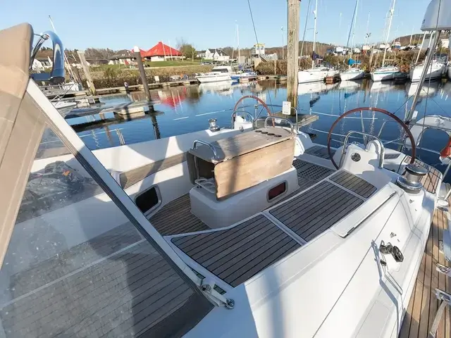 Jeanneau Sun Odyssey 45 Ds