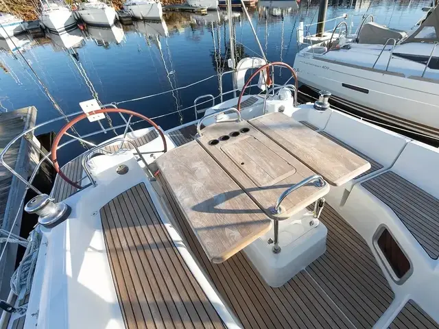 Jeanneau Sun Odyssey 45 Ds