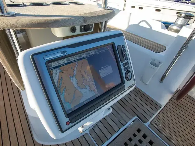 Jeanneau Sun Odyssey 45 Ds