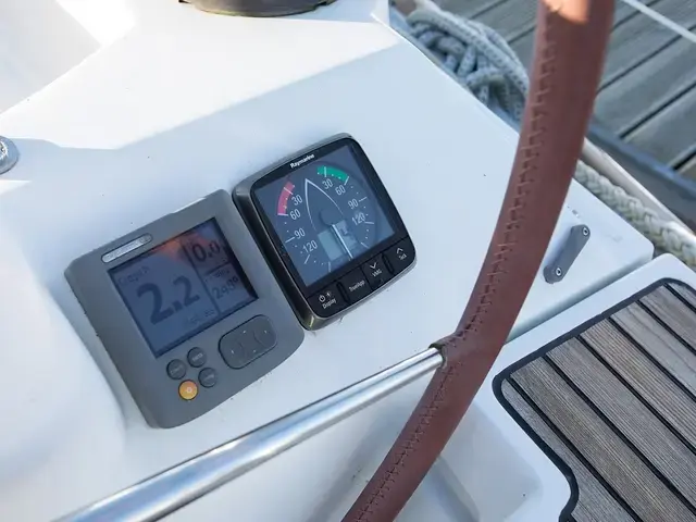 Jeanneau Sun Odyssey 45 Ds