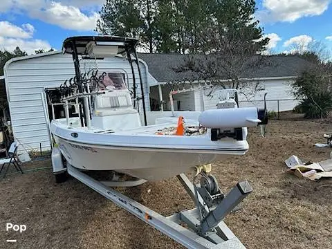 2007 Yamaha bay series 2110