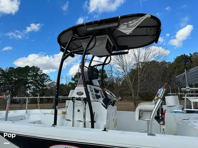 2007 Yamaha bay series 2110