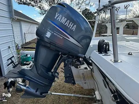 2007 Yamaha bay series 2110