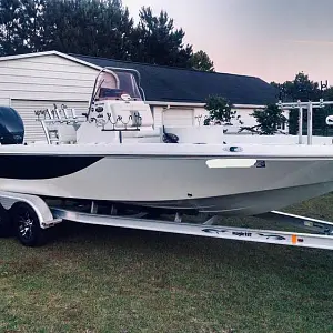 2007 Polar Bay Series 2110