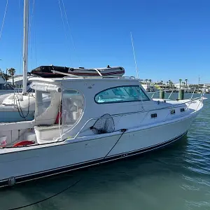 2000 Mainship Boats 30 Pilot Sedan