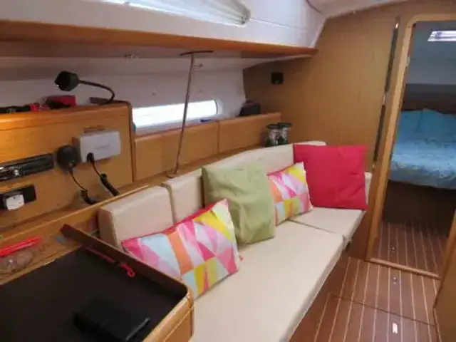 Jeanneau Sun Odyssey 42 Ds