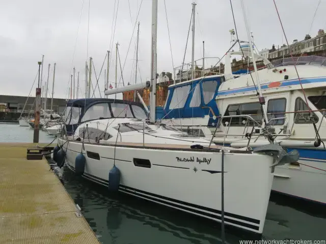 Jeanneau Sun Odyssey 42 Ds