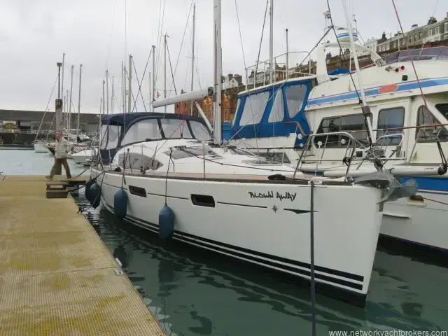 Jeanneau Sun Odyssey 42 Ds