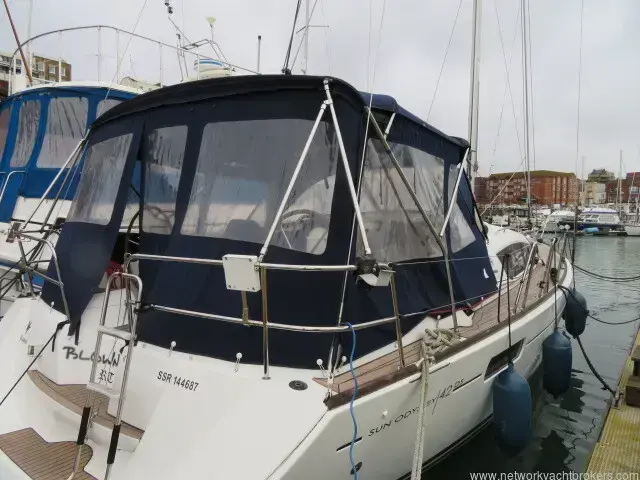 Jeanneau Sun Odyssey 42 Ds