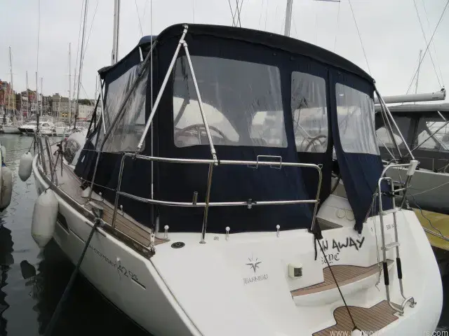 Jeanneau Sun Odyssey 42 Ds