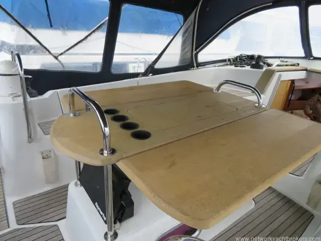 Jeanneau Sun Odyssey 42 Ds